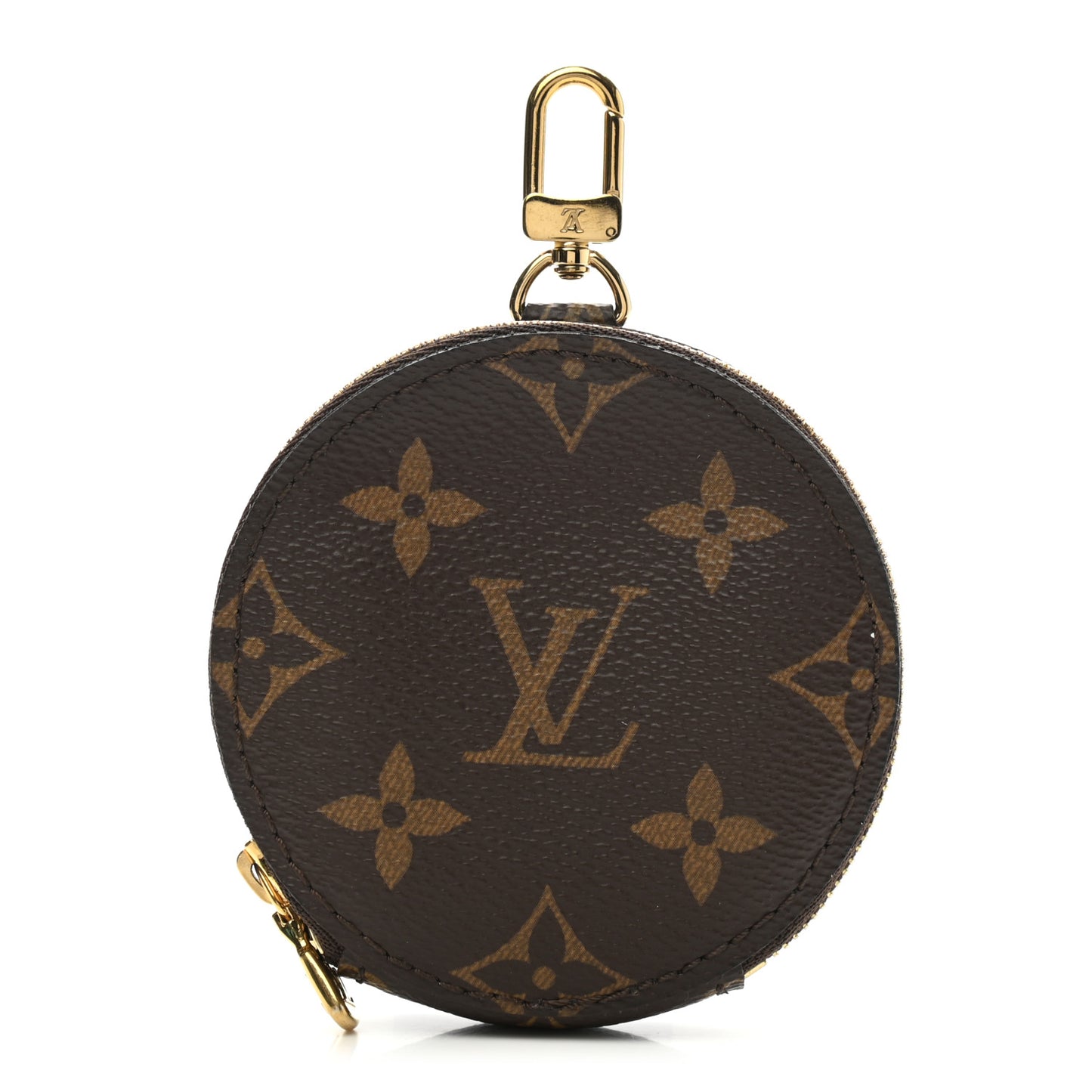 Monogram Multi Pochette Accessories Round Coin Purse
