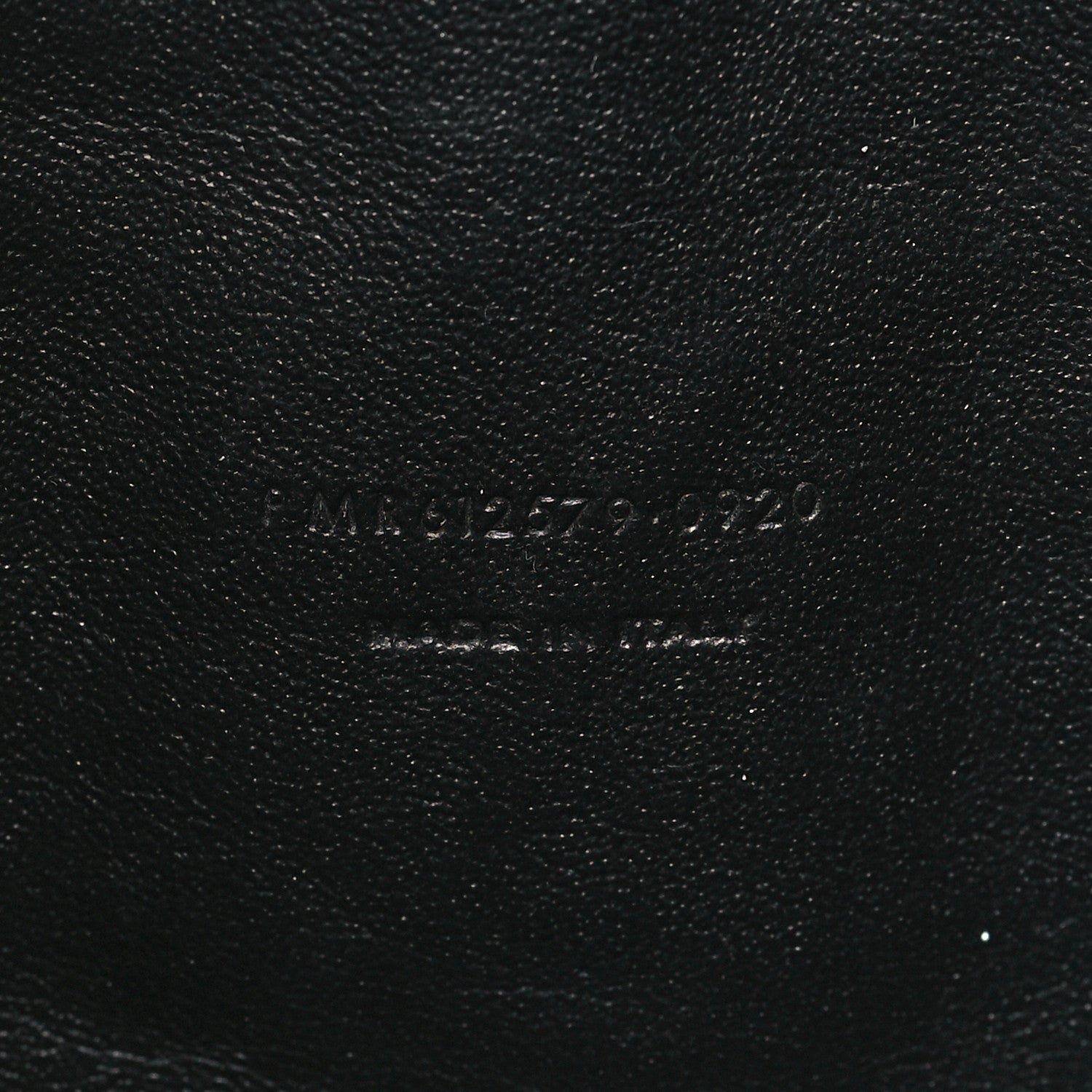 Saint Laurent Grain De Poudre Matelasse Monogram Mini Lou Camera Bag Black 7 of 11