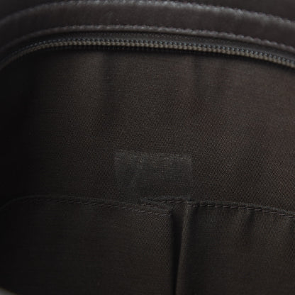 Gucci GG Plus Monogram Medium Flat Messenger Bag Dark Brown 13 of 16