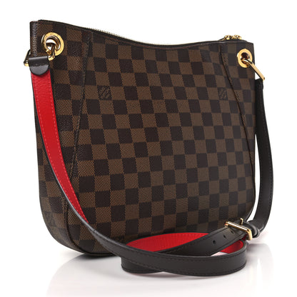 Louis Vuitton Damier Ebene South Bank Besace 3 of 9