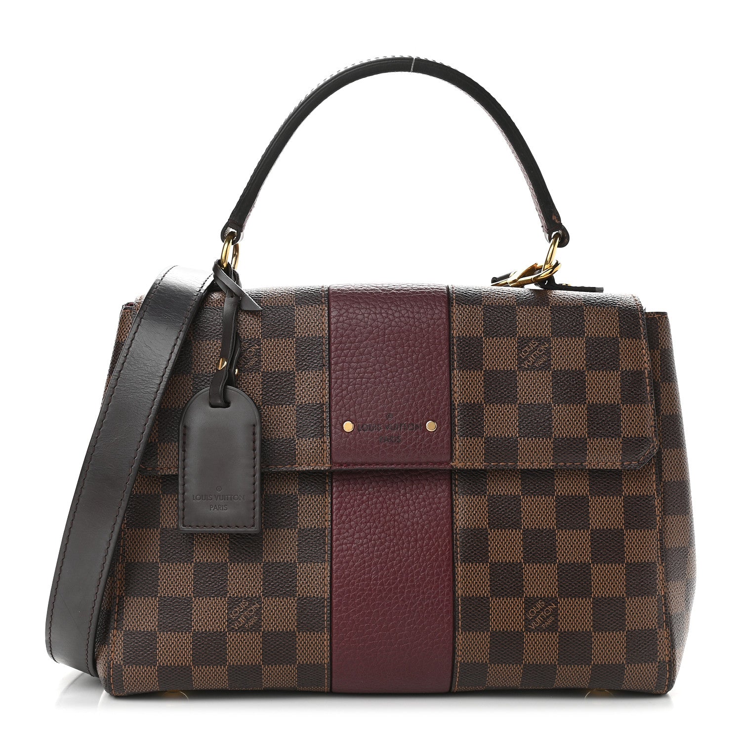 Louis Vuitton Damier Ebene Bond Street Bordeaux 1 of 8
