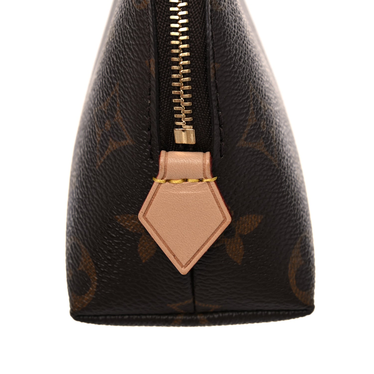 Louis Vuitton Monogram Cosmetic Pouch 7 of 9