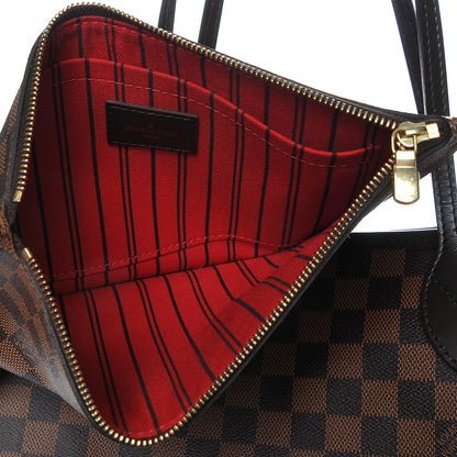 Louis Vuitton Damier Ebene Neo Neverfull GM 9 of 9