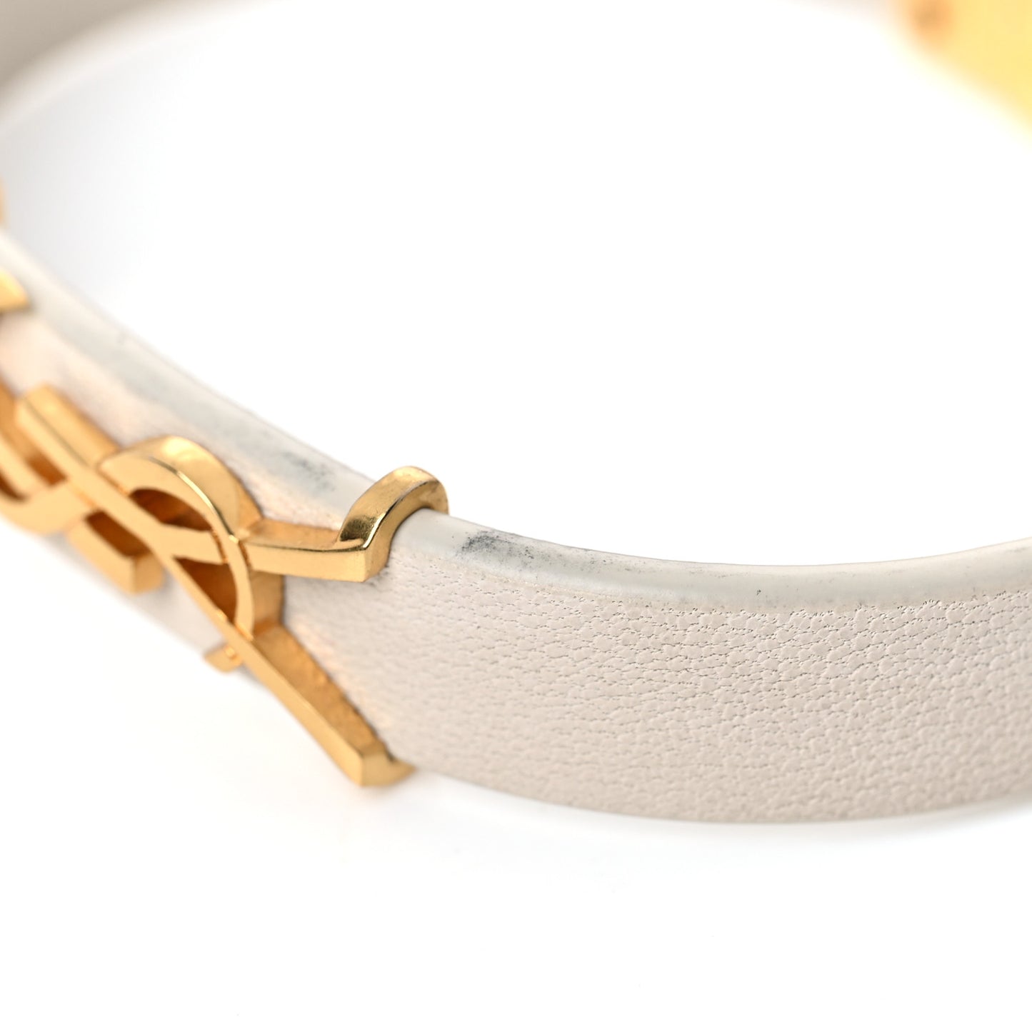 Calfskin Opyum Bracelet M Crema Soft