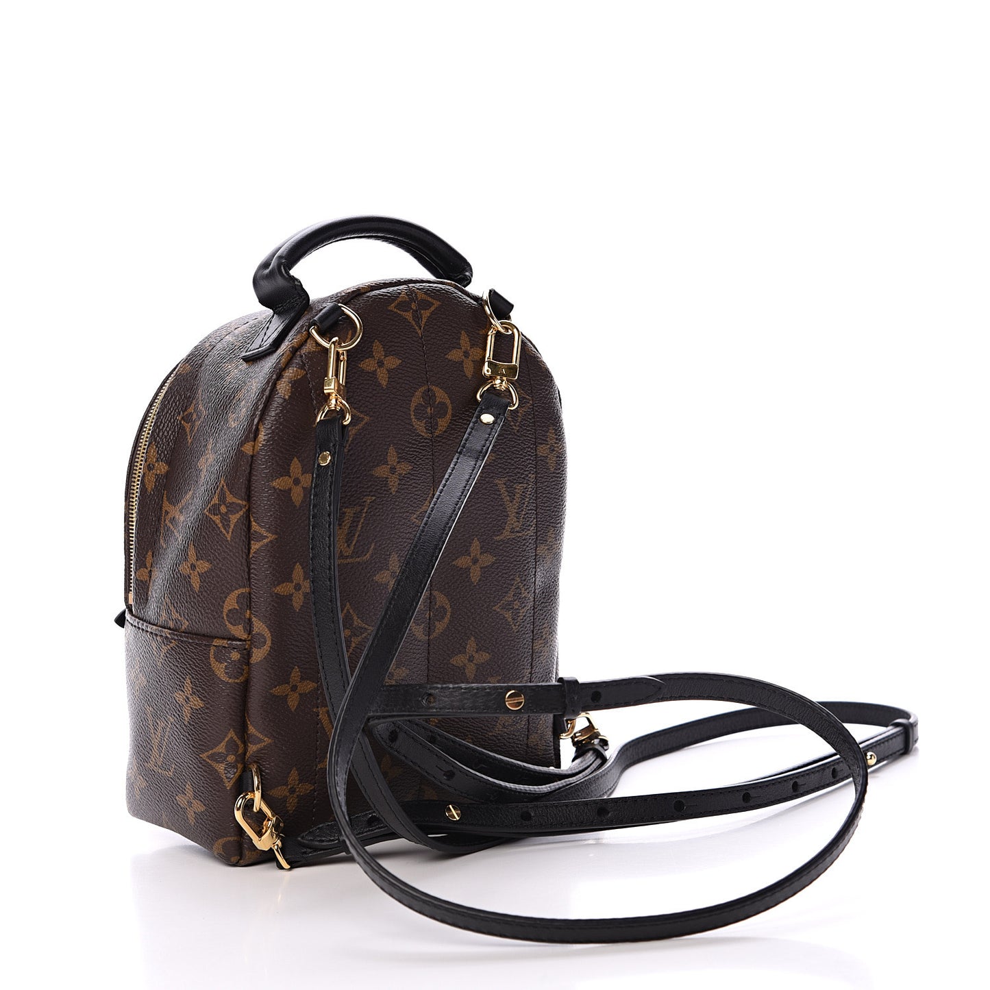 Monogram Palm Springs Backpack Mini