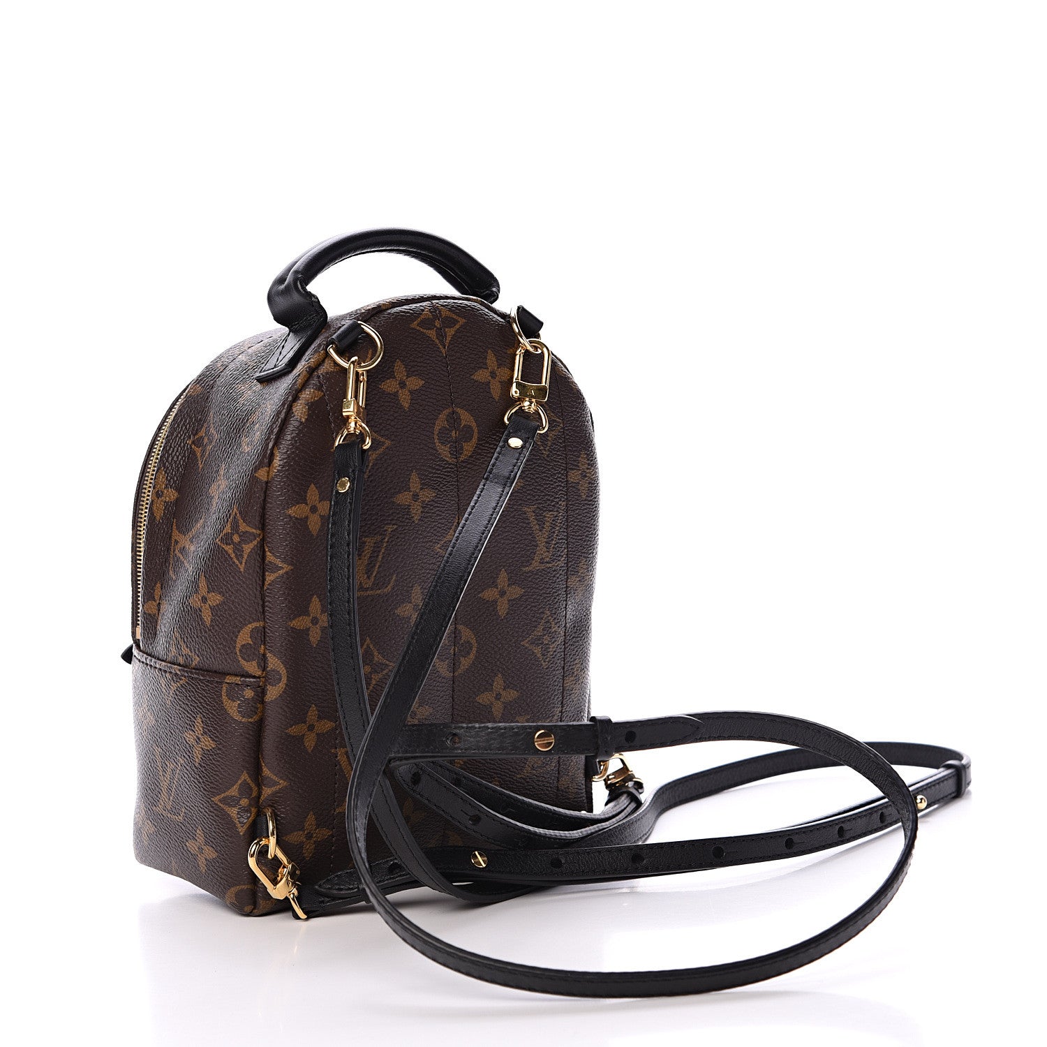 Louis Vuitton Monogram Palm Springs Backpack Mini 2 of 11