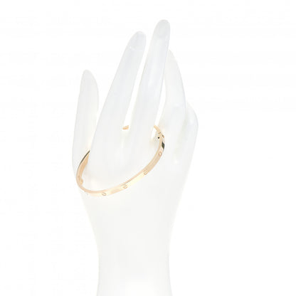 Cartier 18K Yellow Gold Small LOVE Bracelet 18 3 of 5