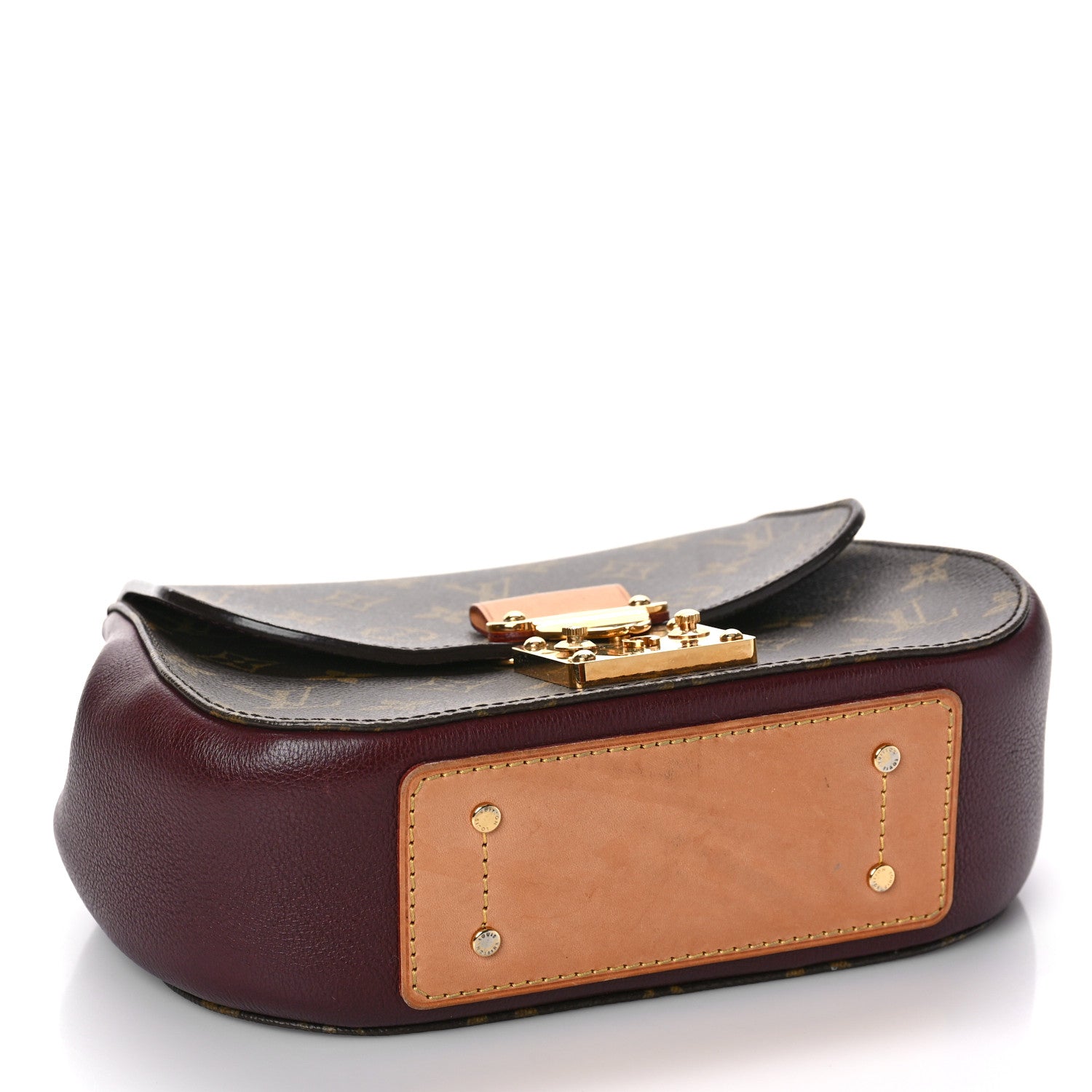 Louis Vuitton Monogram Eden PM Bordeaux 3 of 9