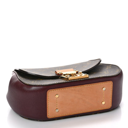 Louis Vuitton Monogram Eden PM Bordeaux 3 of 9