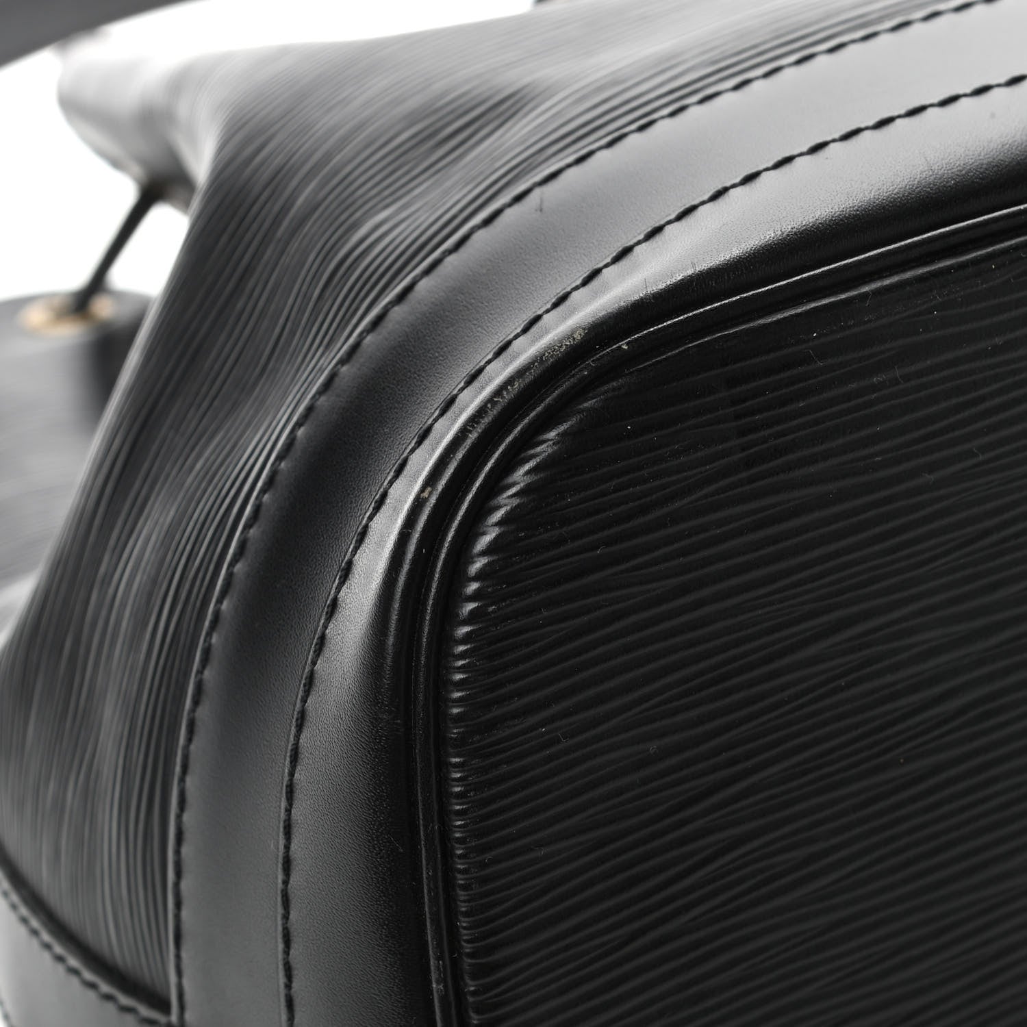 Louis Vuitton Epi Noe Black 10 of 13