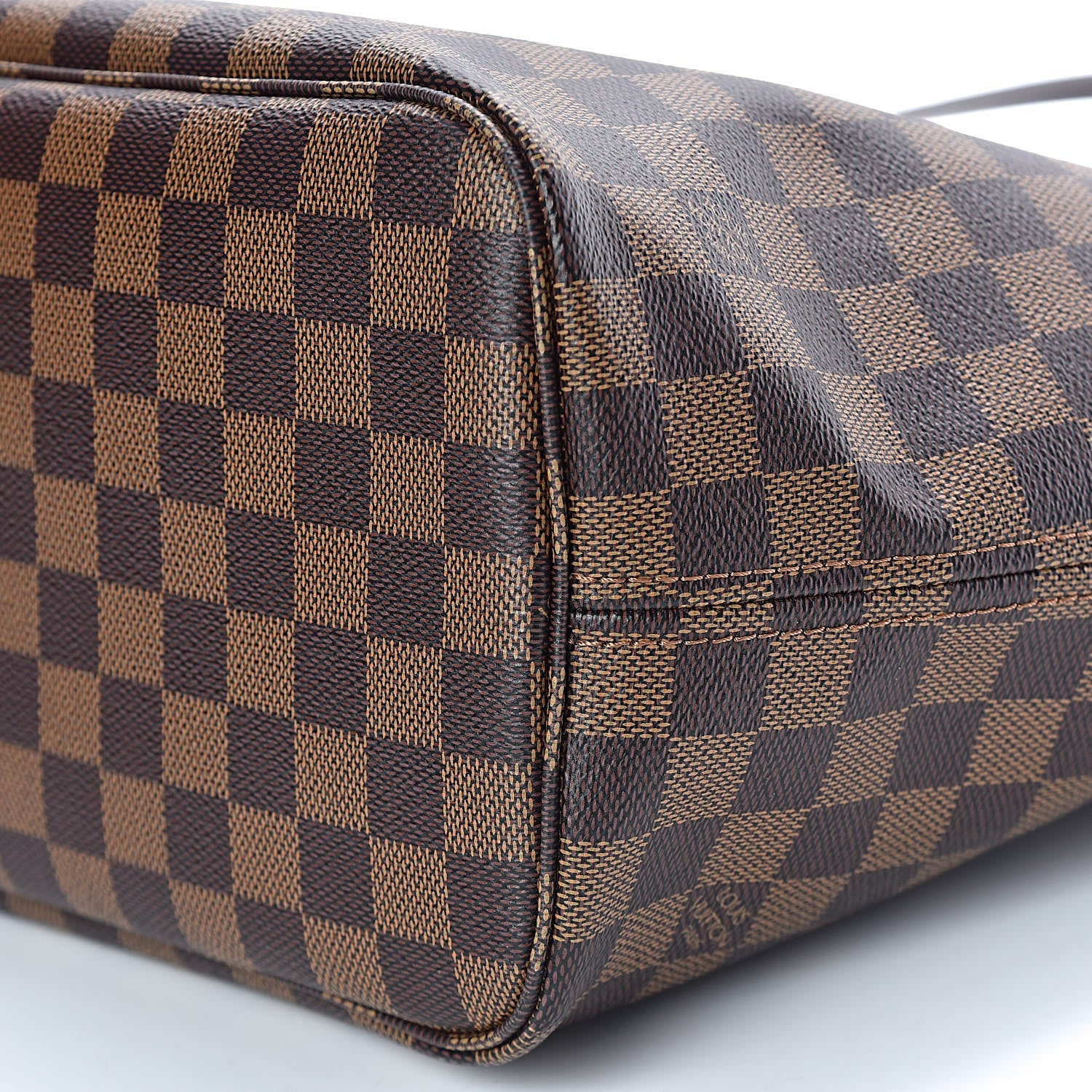 Louis Vuitton Damier Ebene Neo Neverfull MM 10 of 10