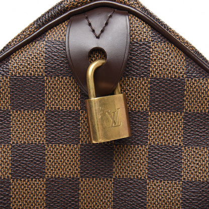 Louis Vuitton Damier Ebene Speedy 30 7 of 7