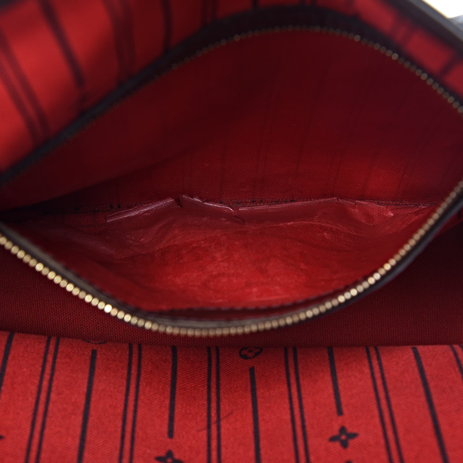 Louis Vuitton Damier Ebene Neverfull PM 24 of 24
