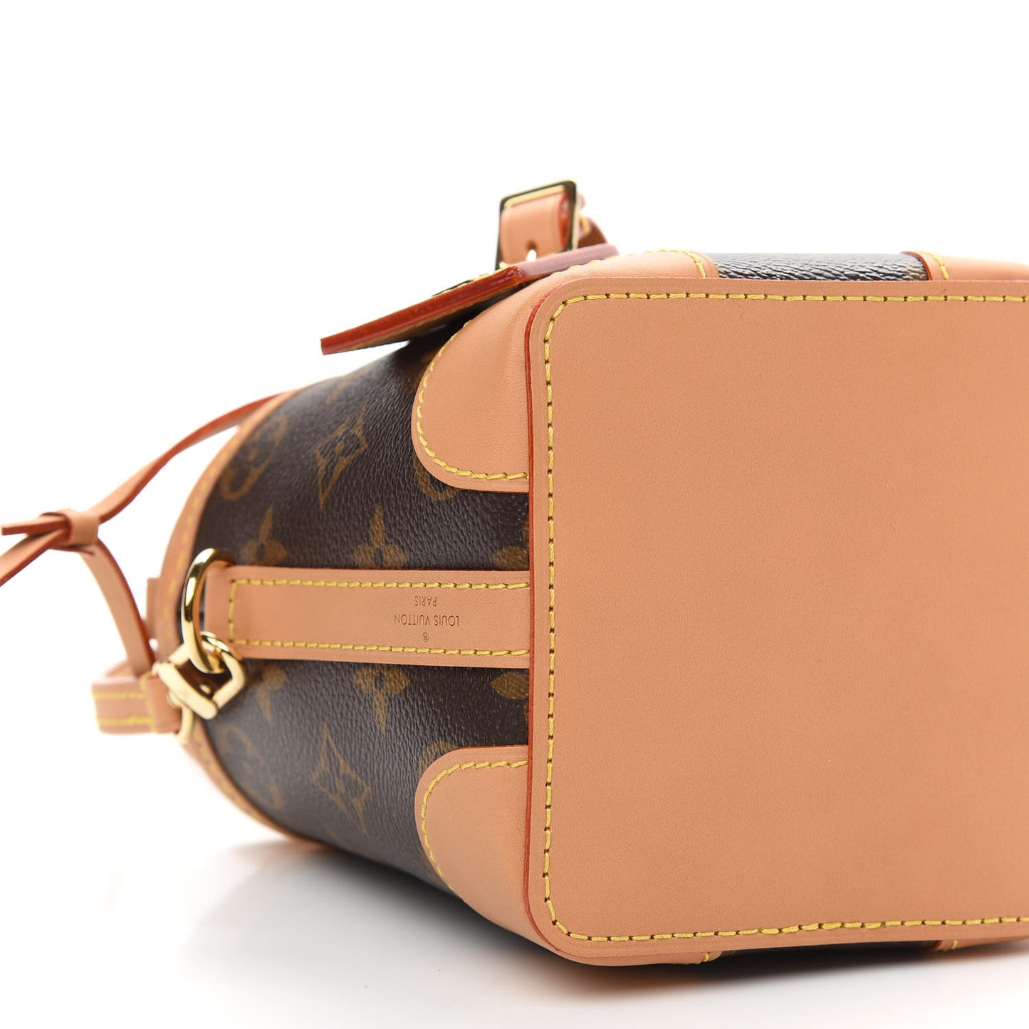 Monogram Noé Purse