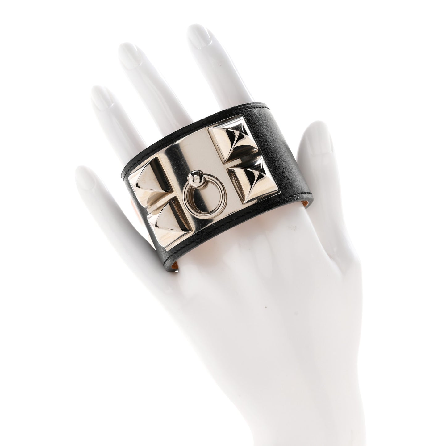 Box Collier De Chien CDC Bracelet S Black
