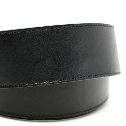 Gucci Calfskin Double G 40mm Belt 95 38 Black 6 of 6