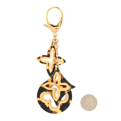 Louis Vuitton Insolence Bag Charm Ecaille 2 of 4