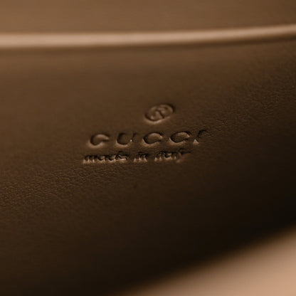 Gucci GG Supreme Monogram Mini Dionysus Chain Wallet Beige Taupe 6 of 14
