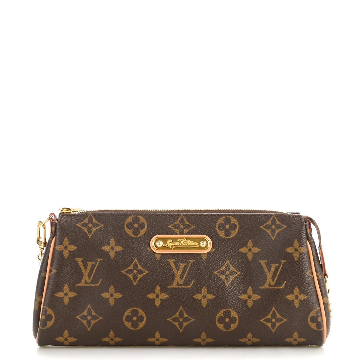 Monogram Eva Clutch