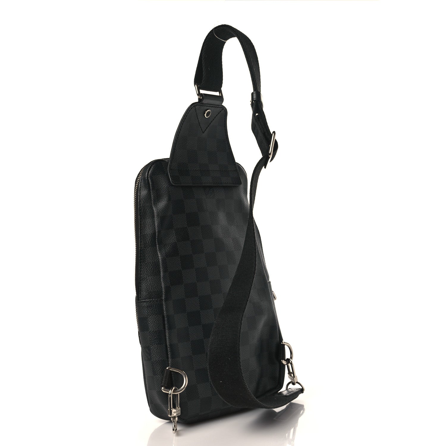 Louis Vuitton Damier Graphite Avenue Sling Backpack 3 of 8