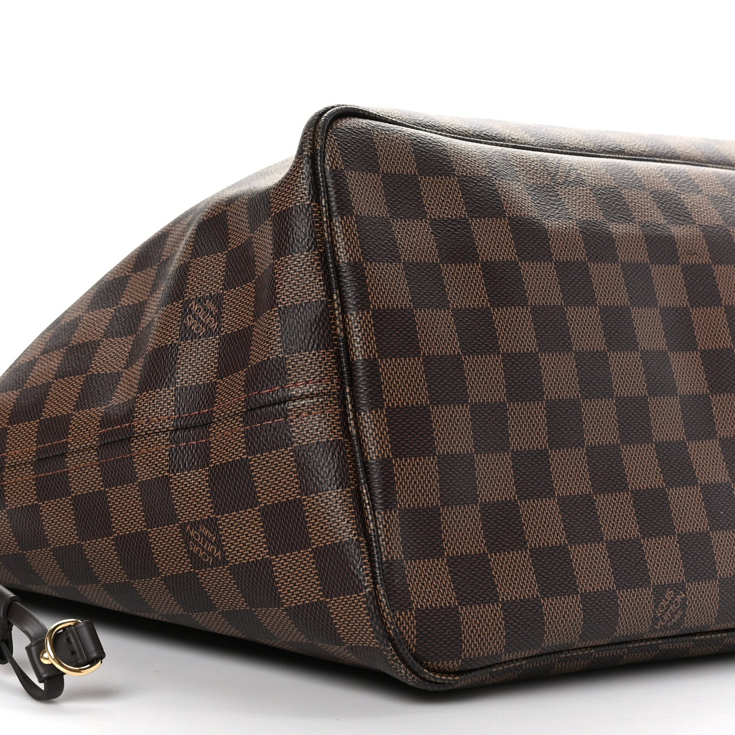 Louis Vuitton Damier Ebene Neo Neverfull GM 9 of 10