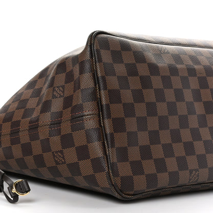 Louis Vuitton Damier Ebene Neo Neverfull GM 9 of 10