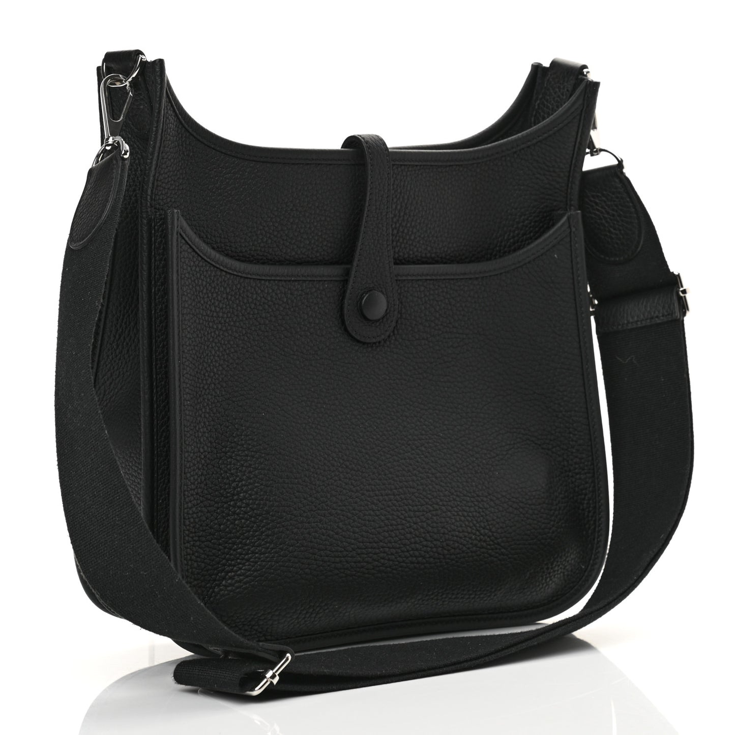 Taurillon Clemence Evelyne III PM Black