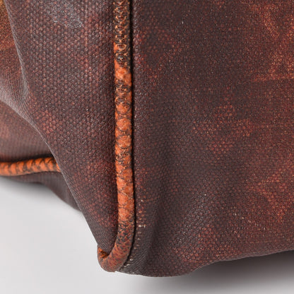 Louis Vuitton Monogram Karung Mancrazy Jokes Bag 10 of 14