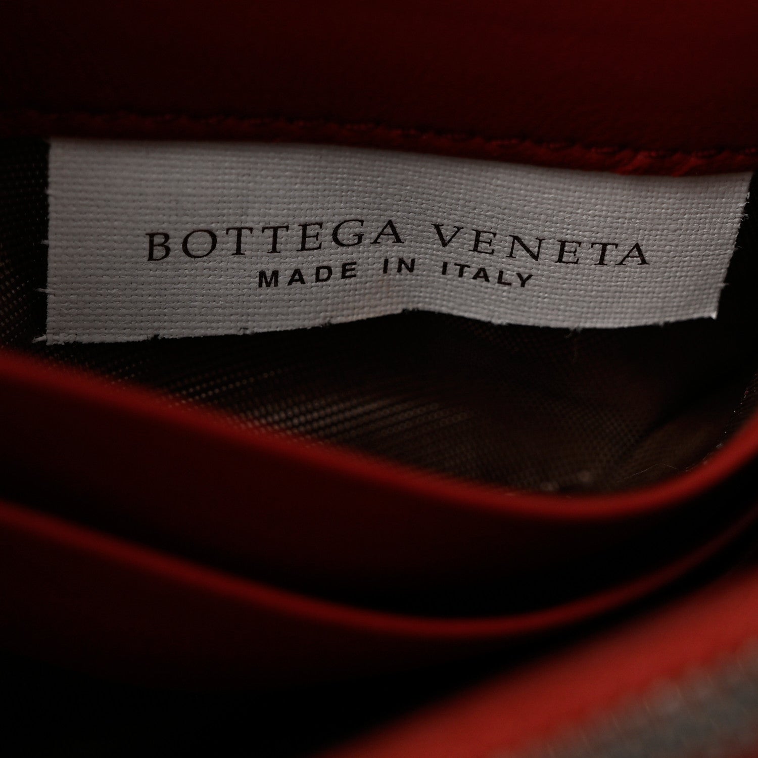 Bottega Veneta Nappa Intrecciato Continental Wallet on Chain Deco Rose Baccarra Rose 7 of 10