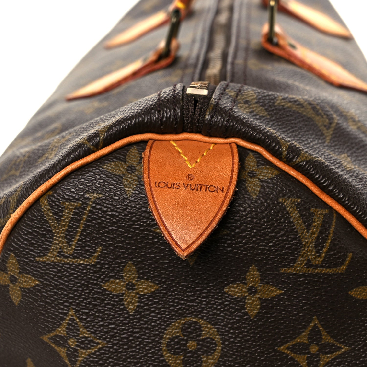 Louis Vuitton Monogram Speedy 40 7 of 11