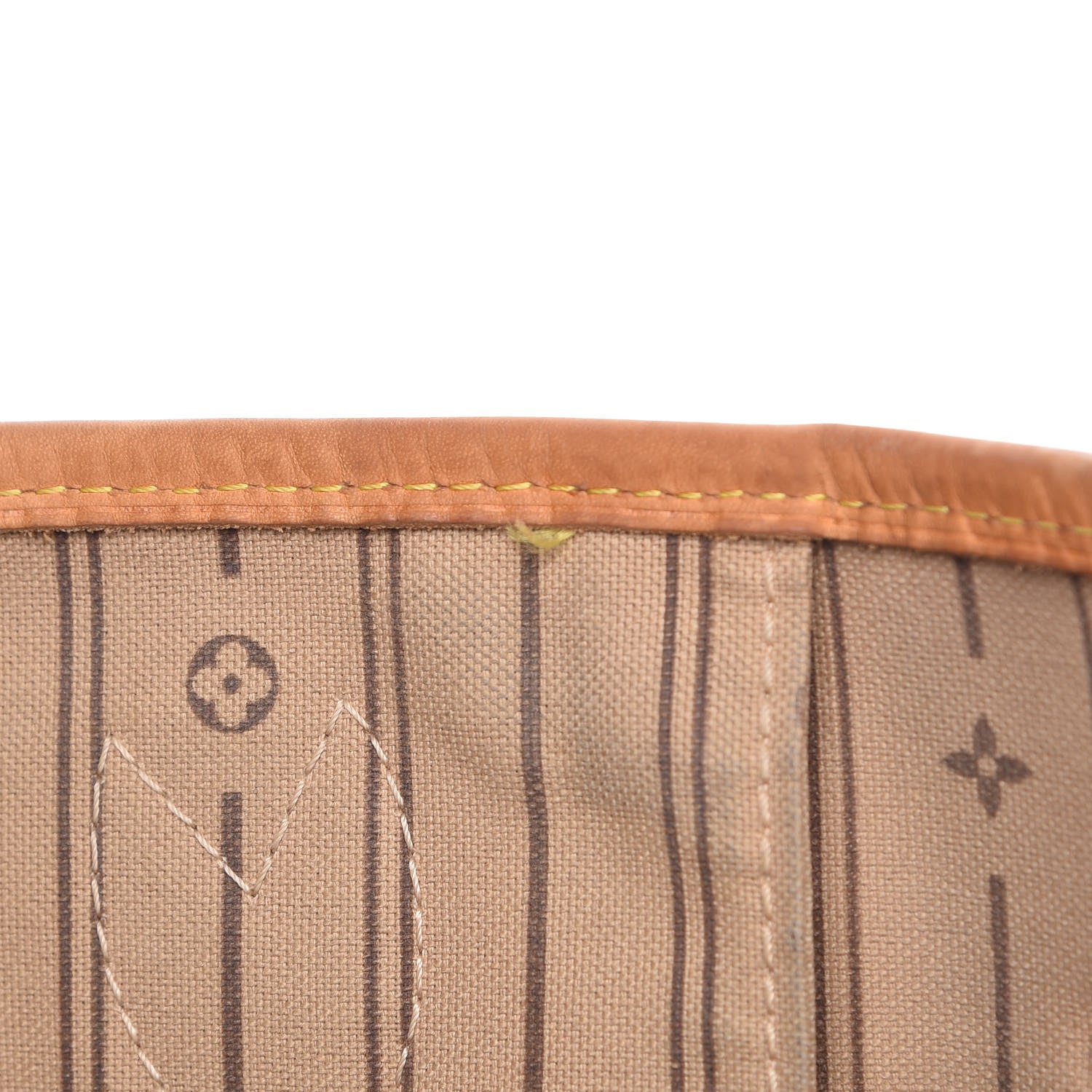 Louis Vuitton Monogram Neverfull MM 11 of 22