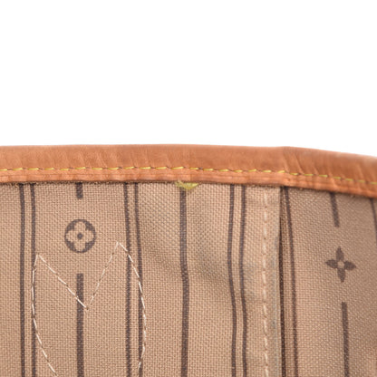 Louis Vuitton Monogram Neverfull MM 11 of 22