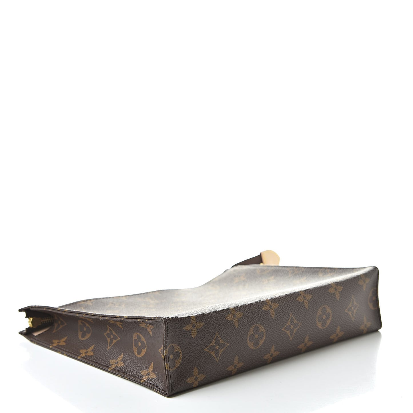 Monogram Toiletry Pouch 26