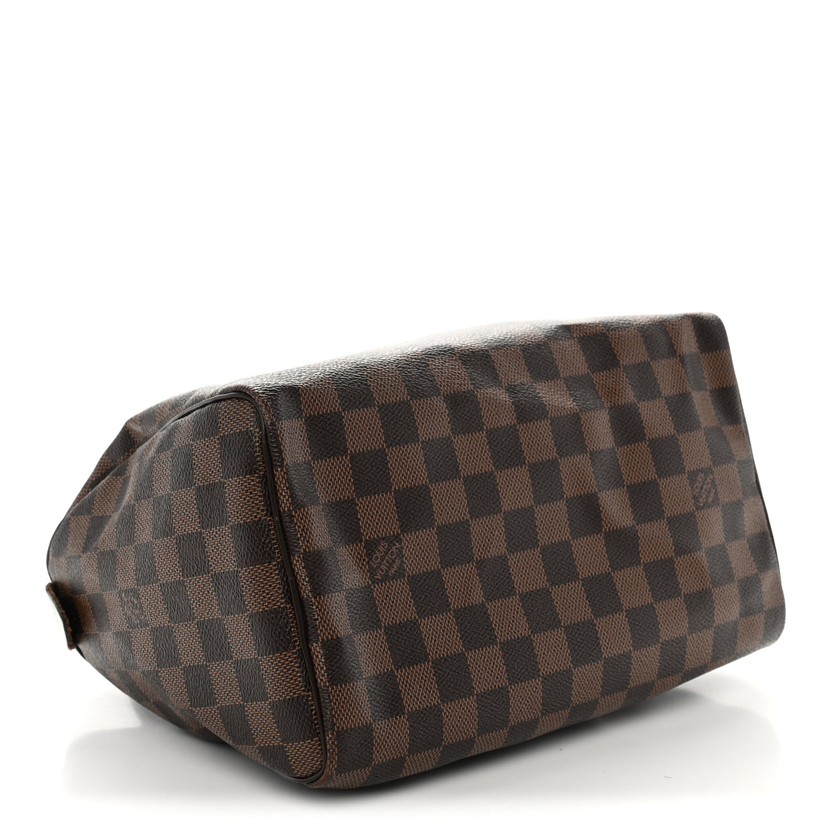 Louis Vuitton Damier Ebene Speedy 25 4 of 10