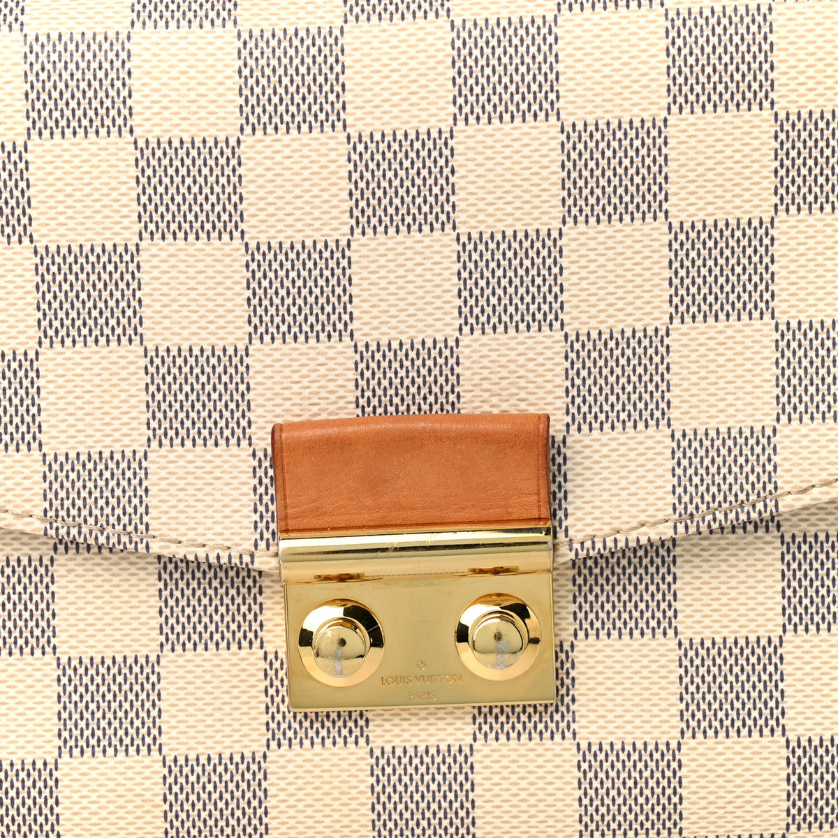 Louis Vuitton Damier Azur Croisette 8 of 11