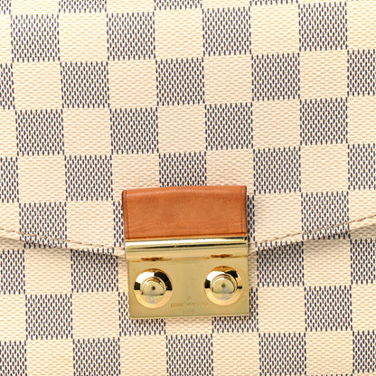 Louis Vuitton Damier Azur Croisette 8 of 11