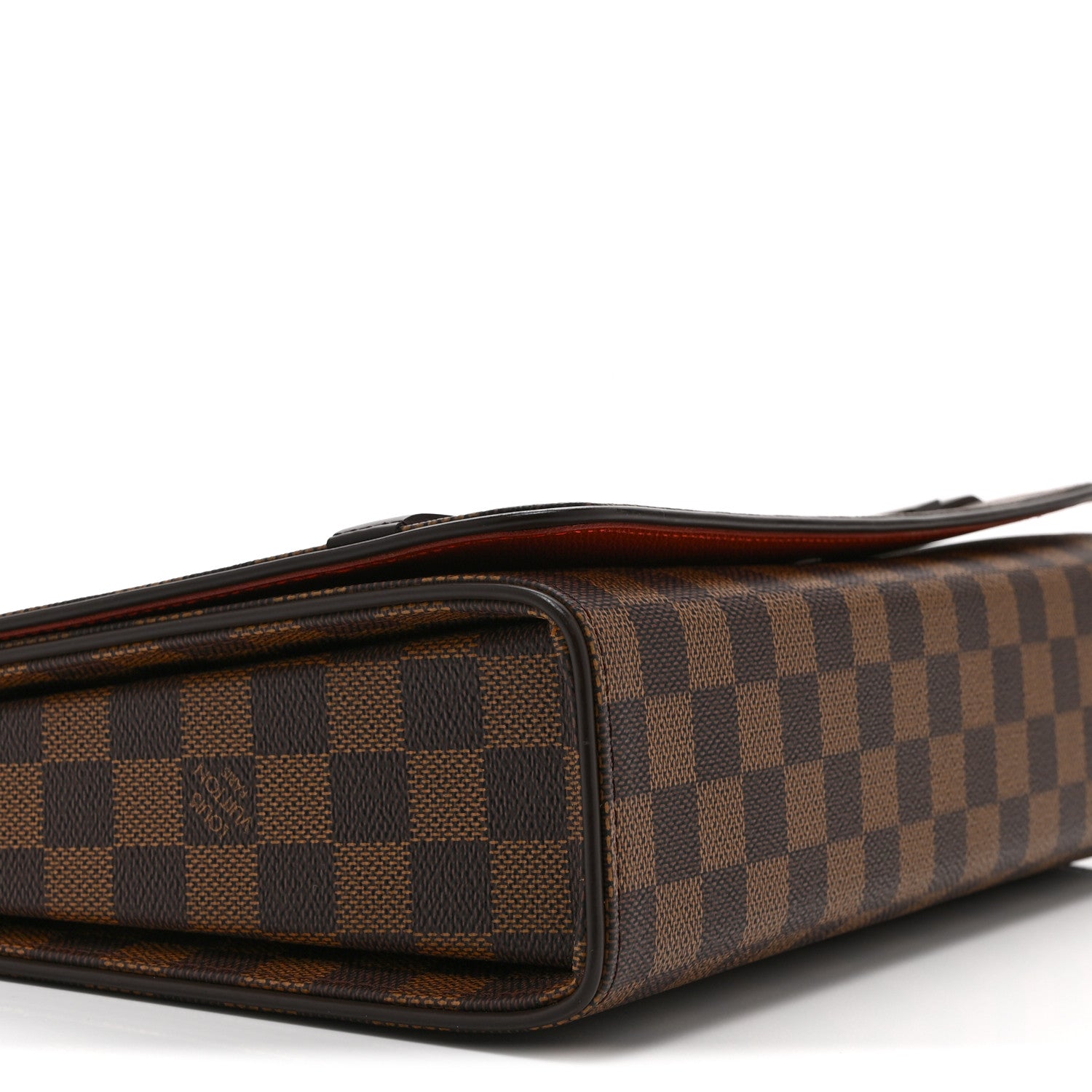 Louis Vuitton Damier Ebene Tribeca Carre 9 of 10
