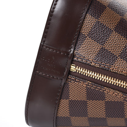 Louis Vuitton Damier Ebene Alma PM 7 of 8
