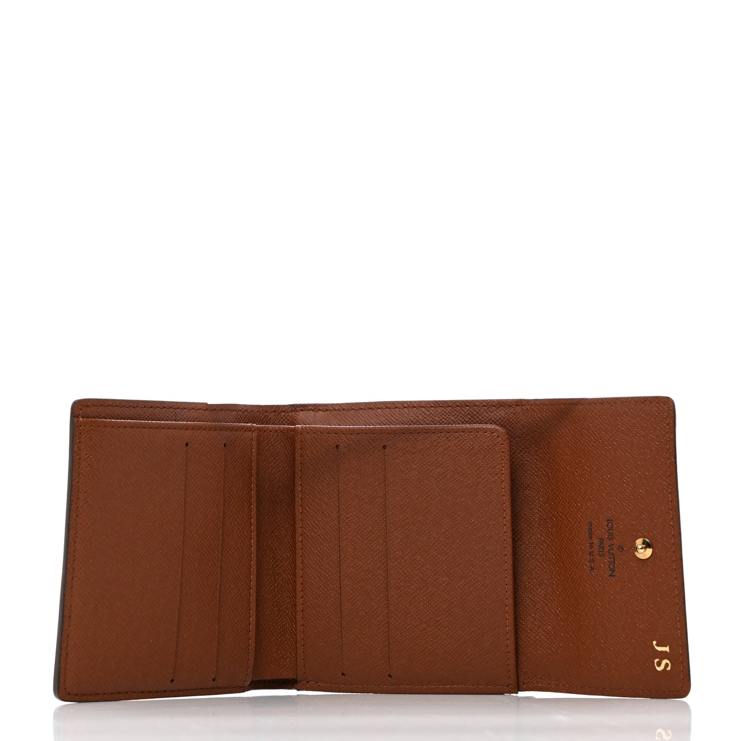 Monogram Elise Wallet