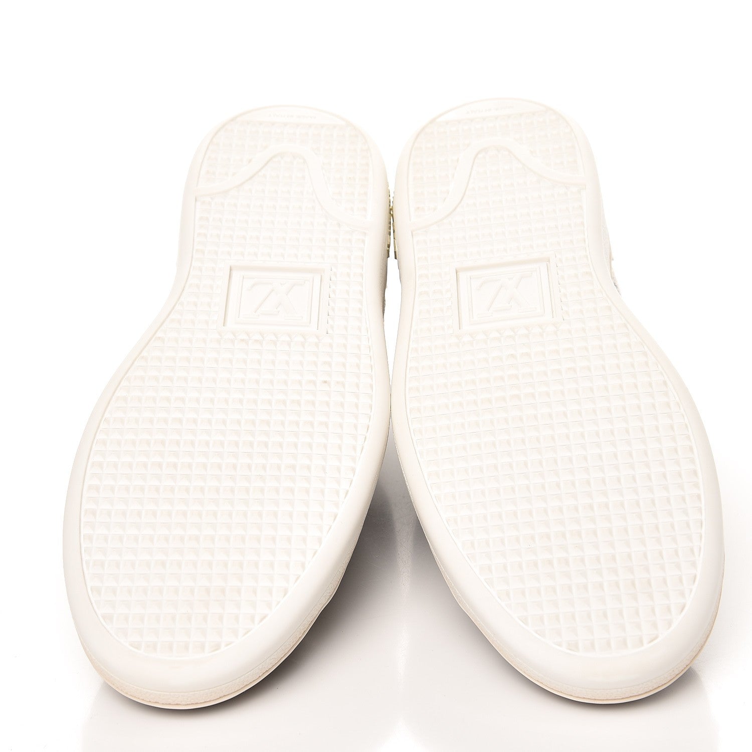 Louis Vuitton Patent Monogram Frontrow Sneakers 39 5 of 10