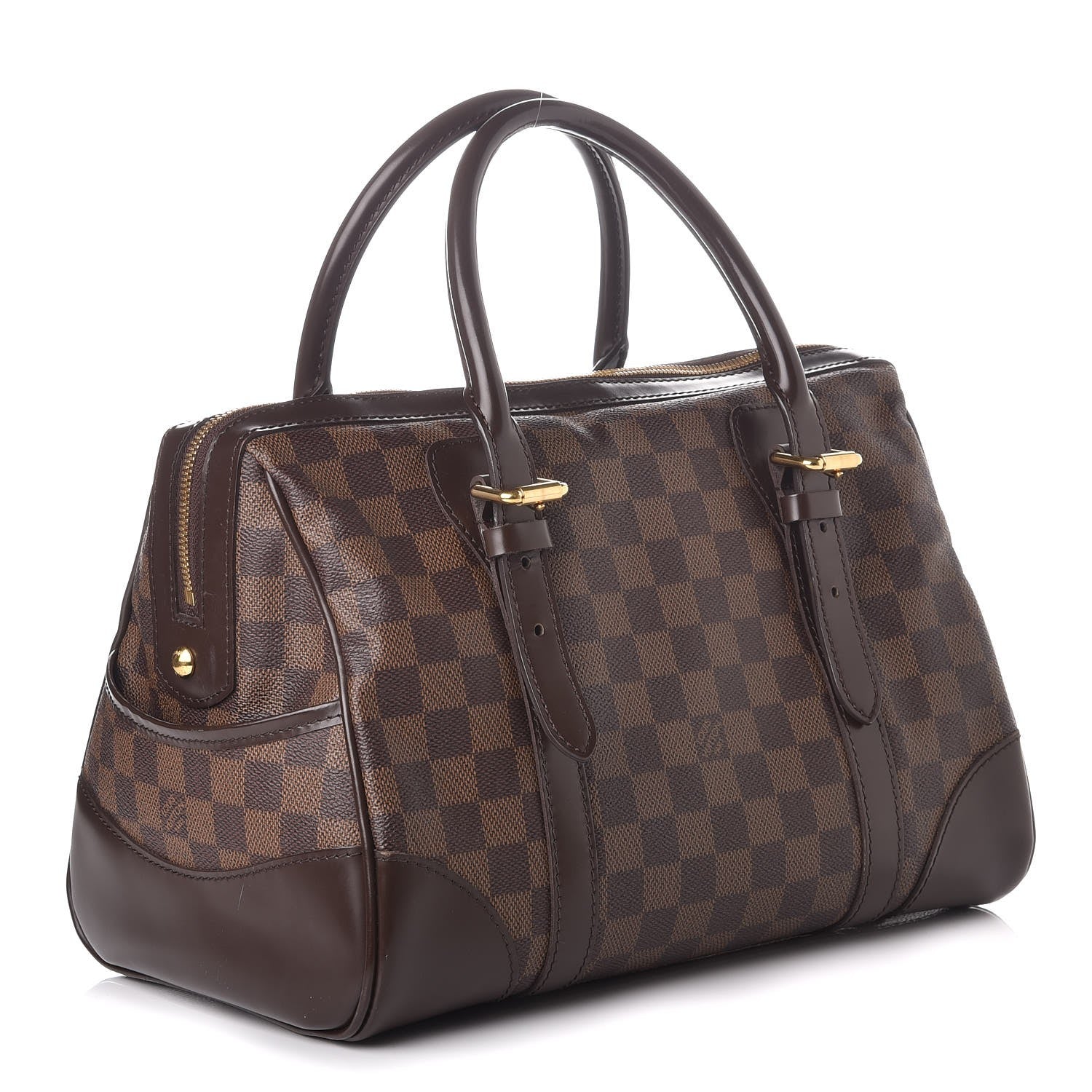Louis Vuitton Damier Ebene Berkeley 3 of 8