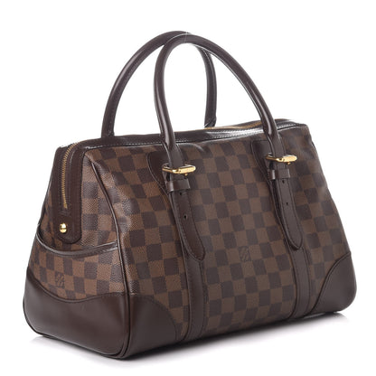 Louis Vuitton Damier Ebene Berkeley 3 of 8