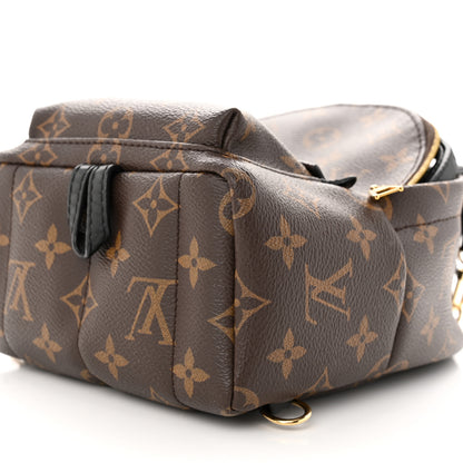 Louis Vuitton Monogram Palm Springs Backpack Mini 10 of 10