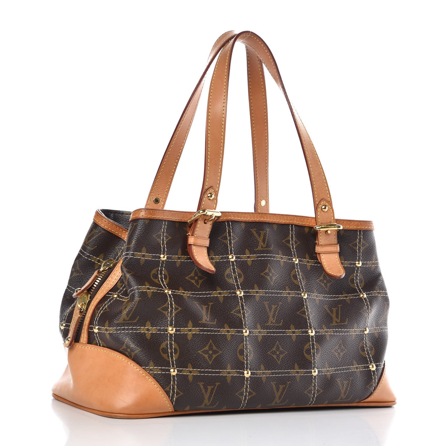 Monogram Riveting