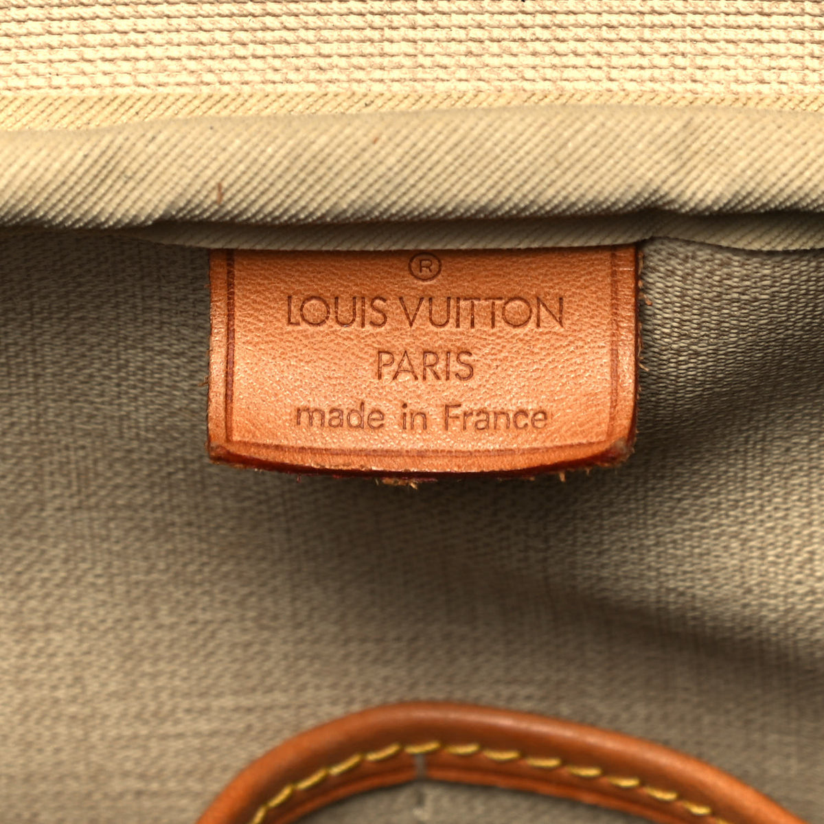 Louis Vuitton Monogram Deauville 6 of 11