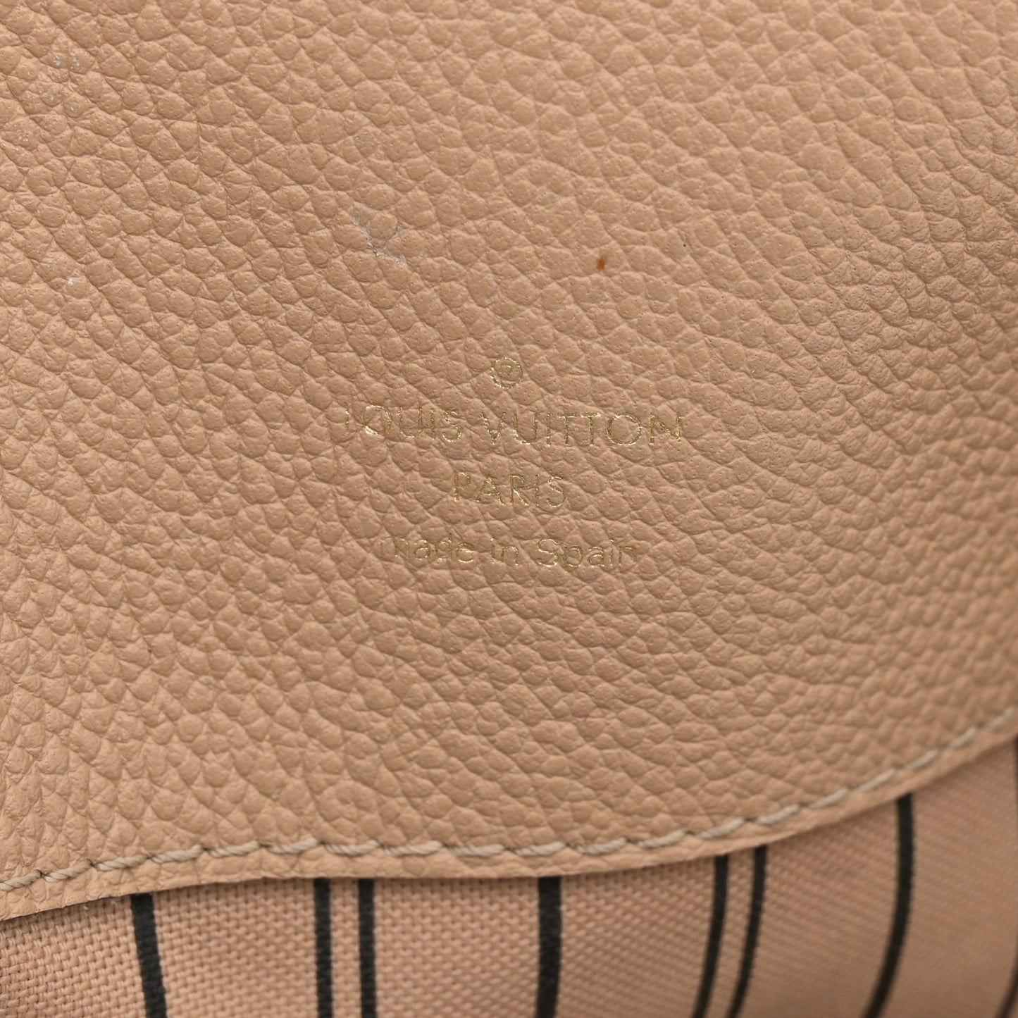 Empreinte Bagatelle Dune
