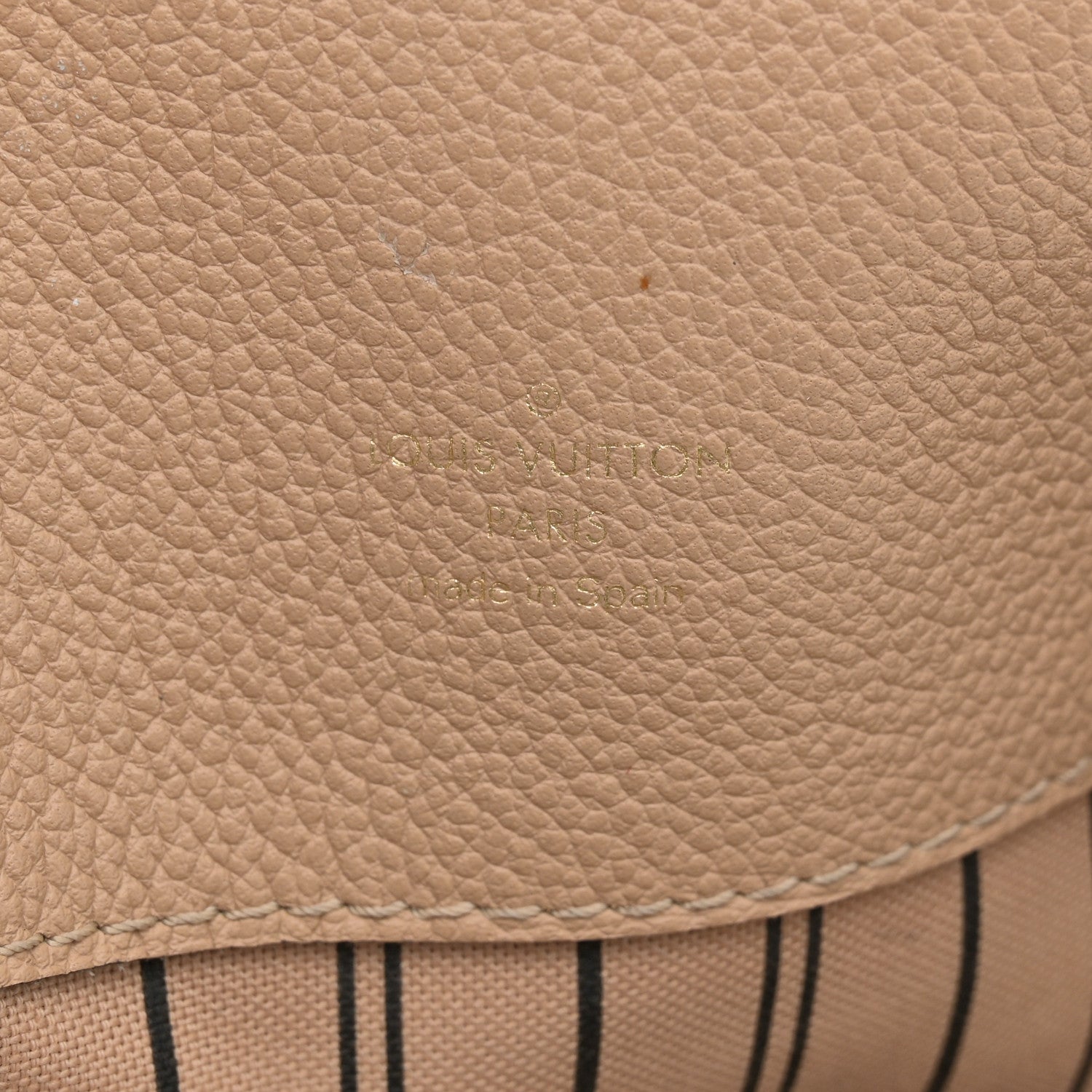 Louis Vuitton Empreinte Bagatelle Dune 6 of 19