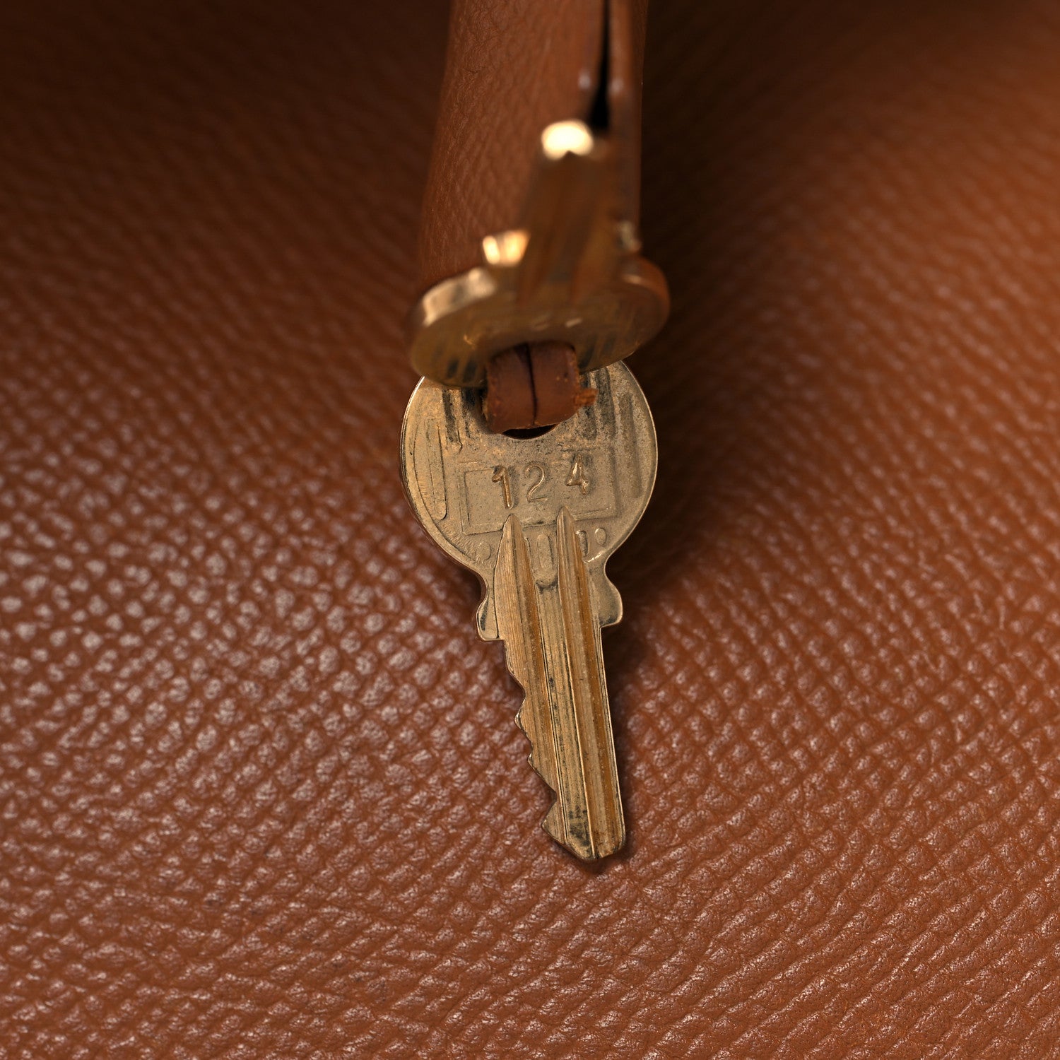 Hermes Courchevel Birkin 35 Gold 30 of 57
