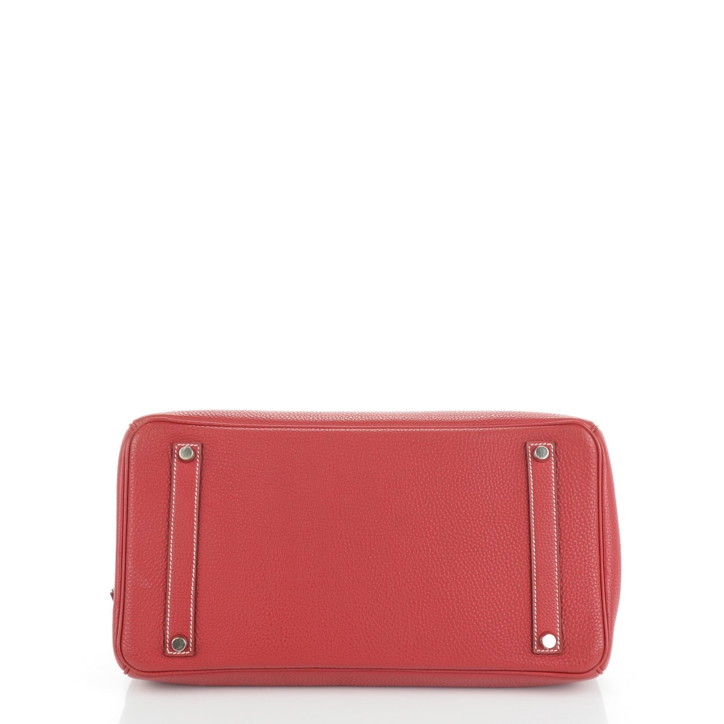 Togo Birkin 35 Rouge Vif