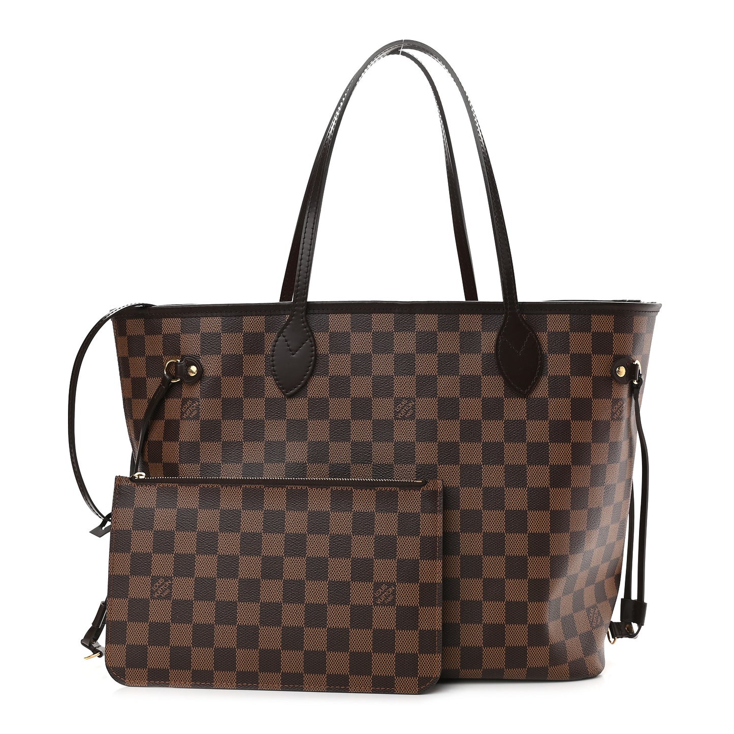 Damier Ebene Neo Neverfull MM